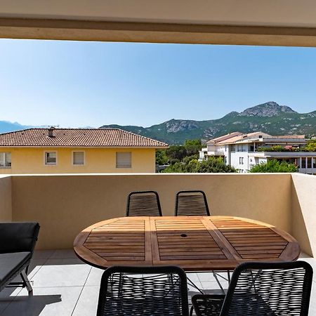 Ferienwohnung Pietra Calvi  Exterior foto