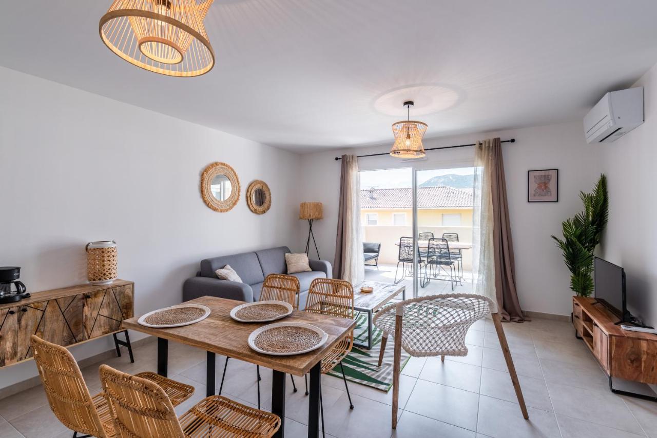 Ferienwohnung Pietra Calvi  Exterior foto