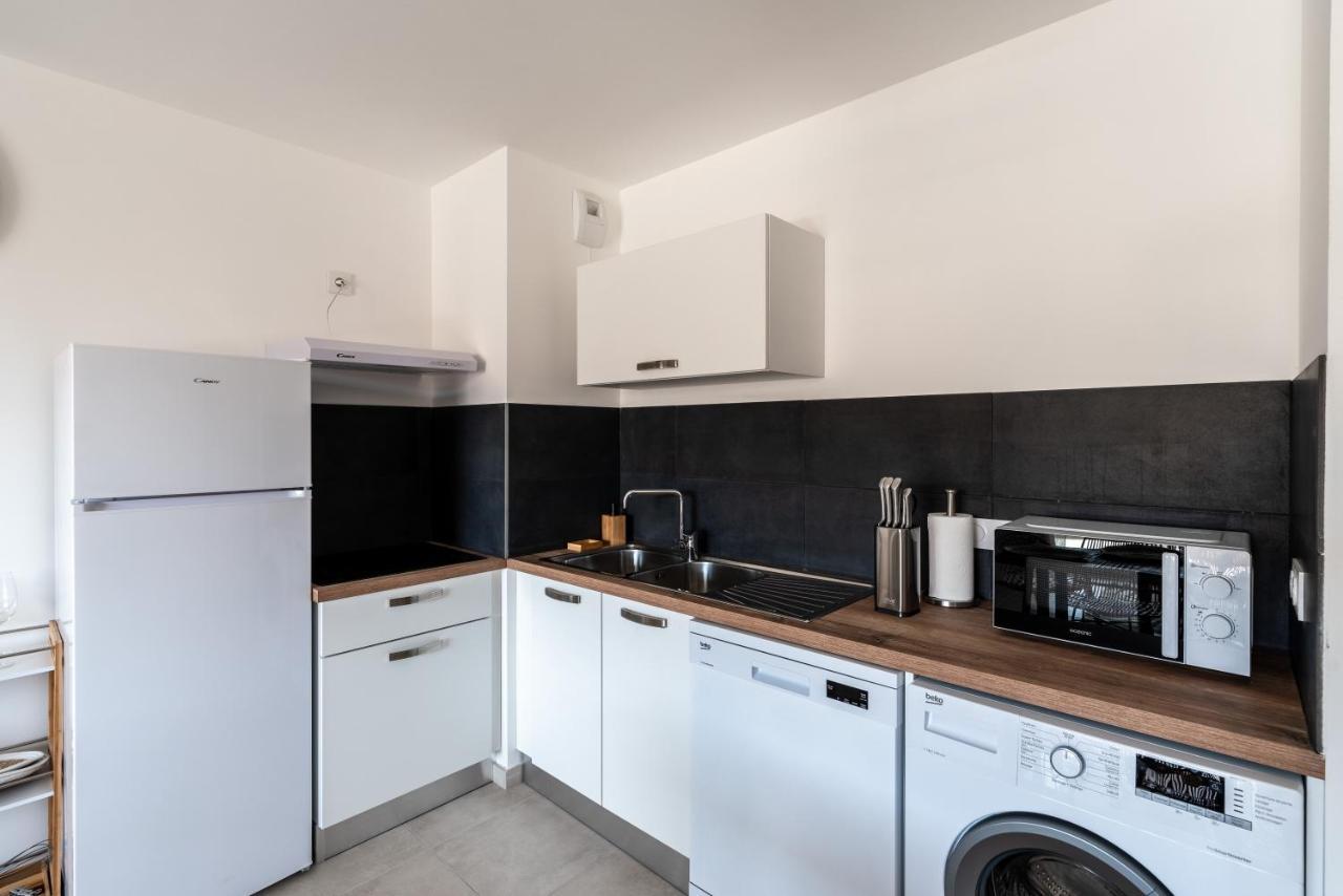 Ferienwohnung Pietra Calvi  Exterior foto