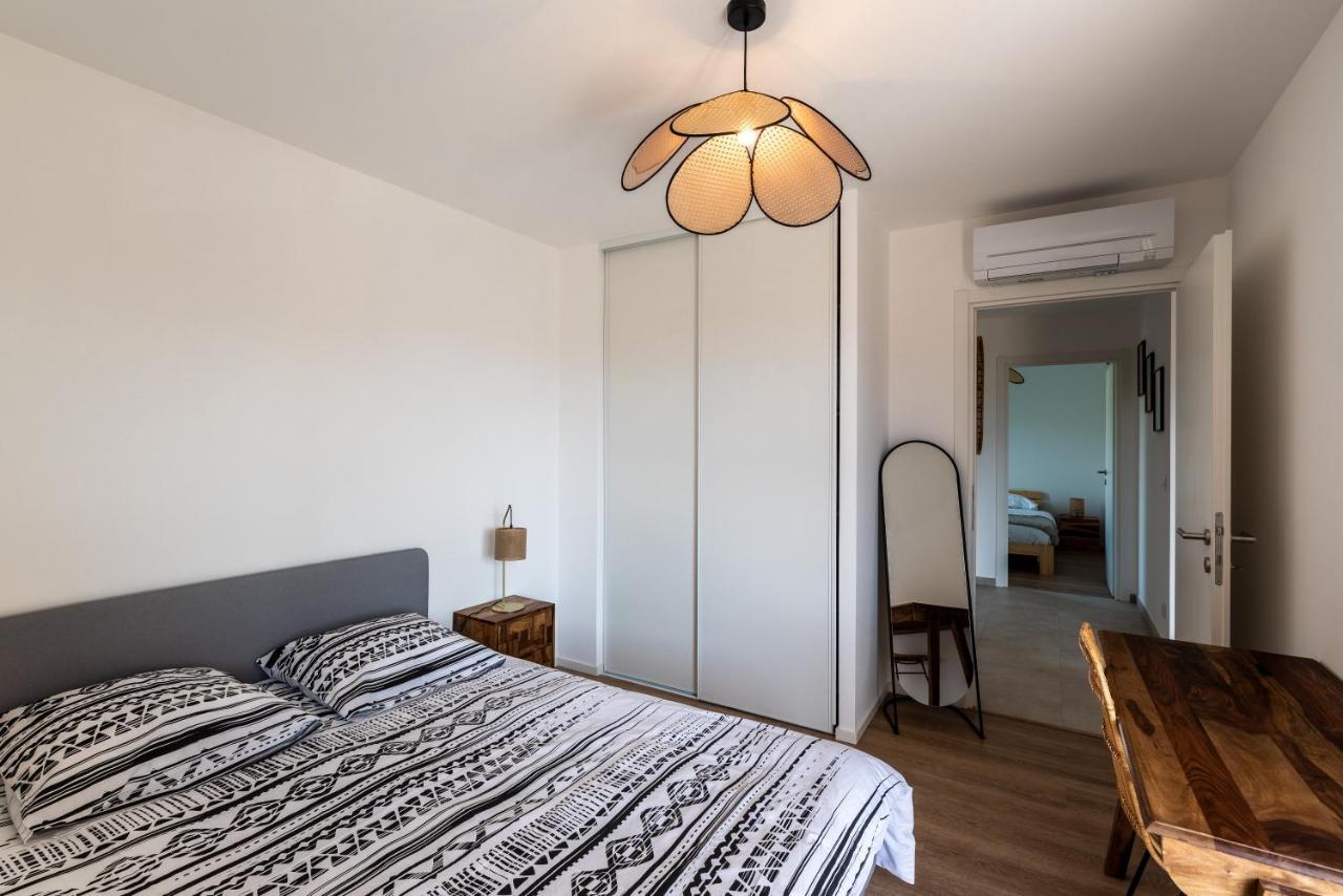 Ferienwohnung Pietra Calvi  Exterior foto