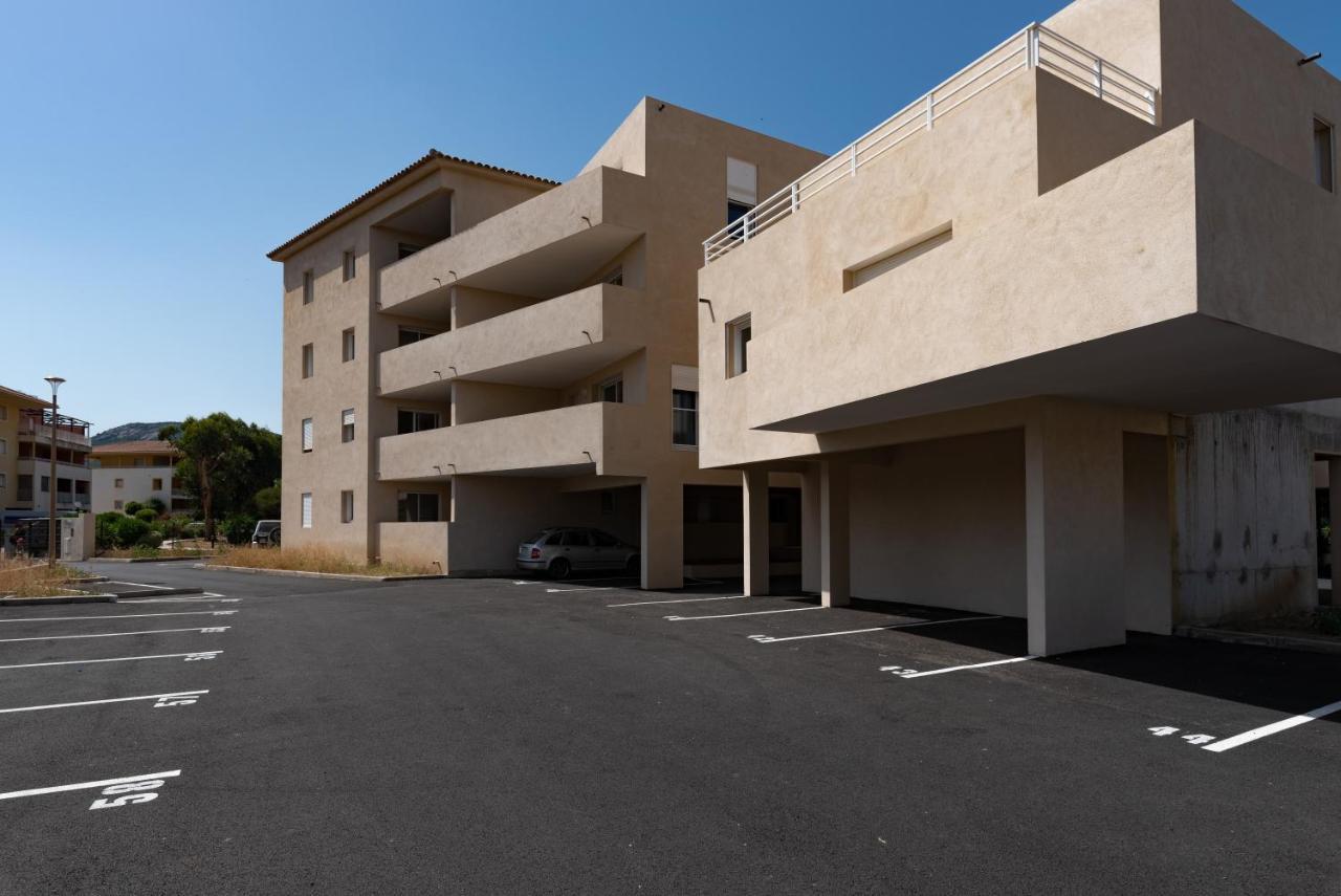 Ferienwohnung Pietra Calvi  Exterior foto